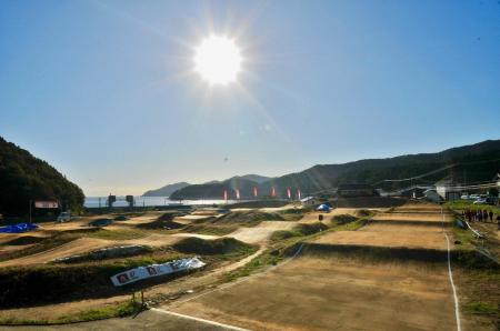 第 43 回 全日本自転車競技選手権 -BMX レーシング-開