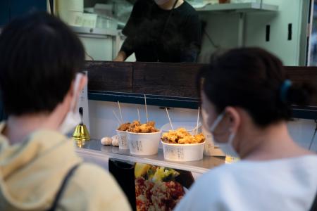 唐揚げの名店が集結する「からあげ祭 in イオンモール