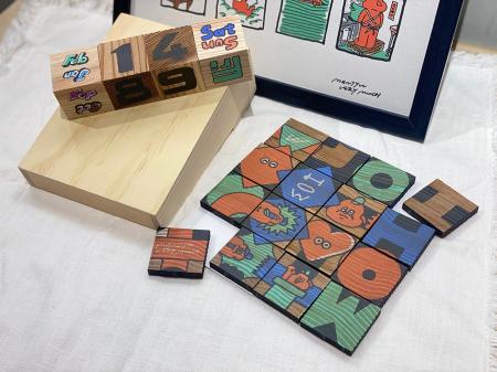 石川県MADE のサステナ素材で生まれるアート展を新宿