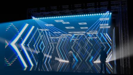 シンユニティグループがProLight&ProVisual2026に出展