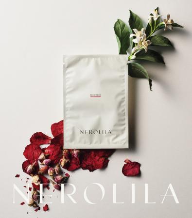 ＜NEROLILA＞花の恵みを凝縮した　大人肌にハリと輝き