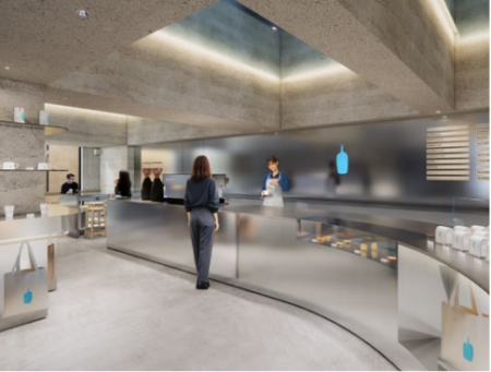 新メニューも！ブルーボトルコーヒー 原宿カフェが3月