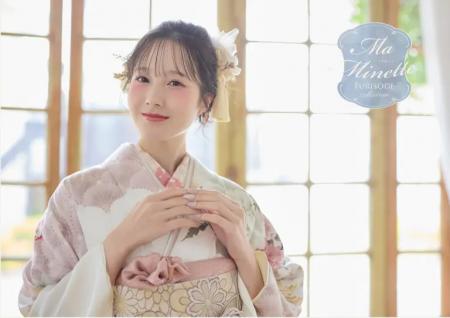 元フィギュアスケーター本田紗来さんイメージモデル振