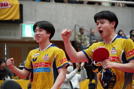 【T.T彩たま】試合結果/ノジマＴリーグ 2025-2026シー