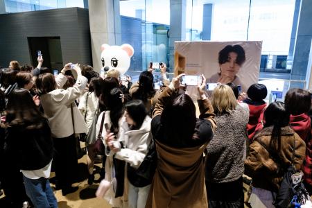 韓国人気俳優　イ・ドンウクが来日！ファンミツアー「