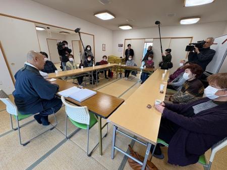 東日本大震災から15年――被災地で進む「無縁化」という