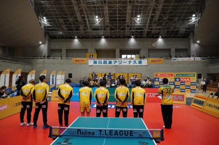 【T.T彩たま】試合結果/ノジマＴリーグ 2025-2026シー