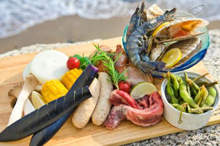 〈愛知・知多半島〉海を望む春BBQを3月より開始　送別