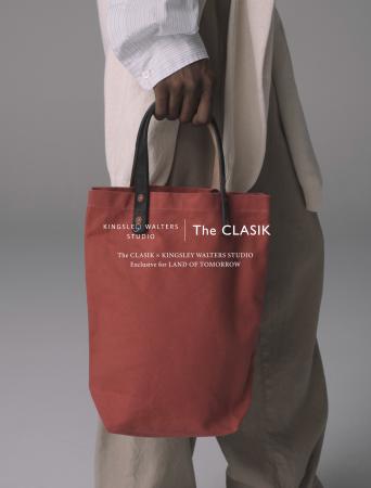 ロンドンを拠点に活動する＜キングスレー ウォルター