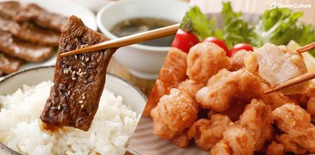 【ヴィーガン】焼き肉用と唐揚げ用原料が登場！新感覚