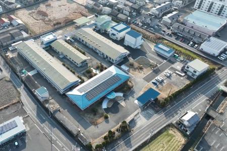 品川リフラ、岡山県瀬戸内市に新工場竣工