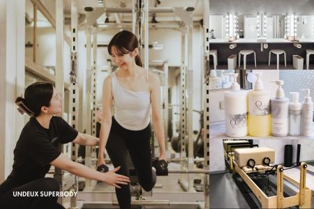 「短期集中」から「一生モノの習慣」へ。女性専用パー