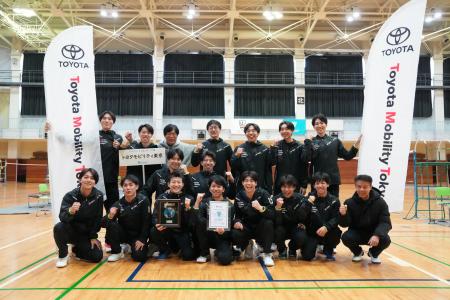 バドミントン Ｓ/ＪリーグII 2026シーズン　昇格チー