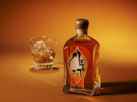 長期熟成スピリッツ『KIRISHIMA MELT BARLEY 21utf-8