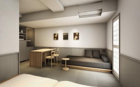 5/20(水) 地域体験型宿泊施設「MUJI BASE KYOTO kiyom