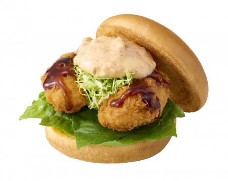 『まるごと』コラボ第8弾！海老フライ×駿河湾産桜えび