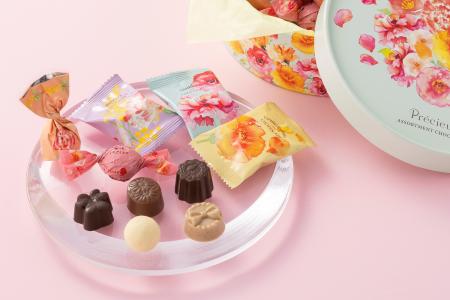 春ギフトにぴったりPrecieux（プレシュ―）シリーズ 2/