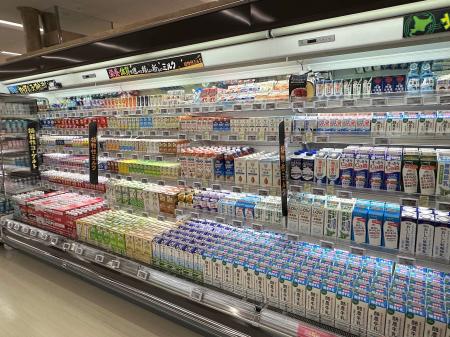 サミット、“持続可能な物流”へ向け日配チルド商品すべ
