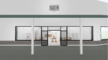 yutori、韓国人気ブランド『MARITHE + FRANCOIS GIRBA yutori、韓国人気ブランド『MARITHE + FRANCOIS GIRBA