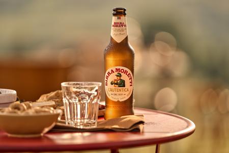 イタリアを代表するプレミアムビール『ビッラ・モレッ イタリアを代表するプレミアムビール『ビッラ・モレッ