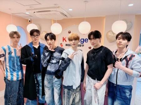 【韓国語ならK Village】K-POPグループ『D-ONE』とコ