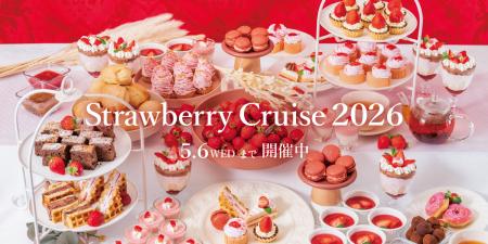 大好評開催中！渡邉明シェフ厳選「いちご家めい」のフ