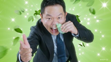 ダイアン津田さんが『ハナノア』で「渾身のスーーー！