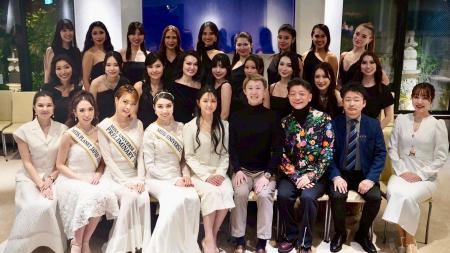 挑戦の幕開け！BEST OF MISS 東京大会 ファイナリスト