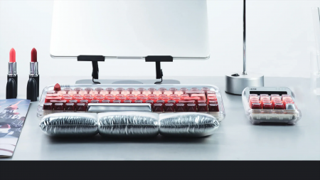 三陽合同会社、Lofree DOTシリーズの新色:Lipstickキ 三陽合同会社、Lofree DOTシリーズの新色:Lipstickキ