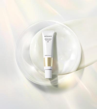 守りぬく、満ちてゆく。UV美容乳液『ドレススノー デ