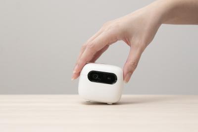 手のひらサイズのプロジェクター｜CINEMAGEシリーズ最