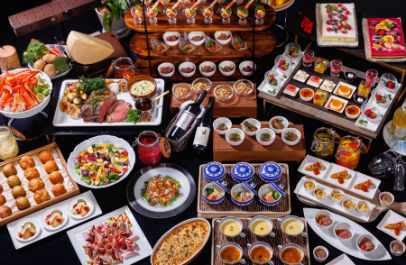 「シーウッドホテル」6周年の開業を記念して6th BIRTH