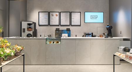 【imperfect3/6新店舗】三菱商事ビルディング　東京・