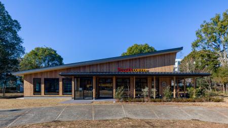 「タリーズコーヒー ロースター相模大野中央公園店」