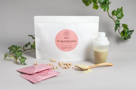 “腸が喜ぶプロテイン”へ！ 「Bicho フローラプロテイ
