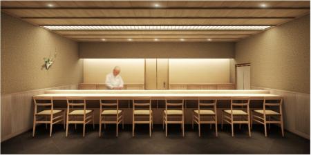 シンガポールに「鮨 あらい」初の海外出店　船場が実