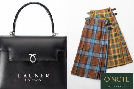 英国王室御用達ブランド〈LAUNER LONDON〉POPUPイベン