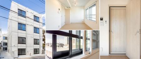 事業領域の拡大に挑む、新築レジデンシャルプロジェク 事業領域の拡大に挑む、新築レジデンシャルプロジェク