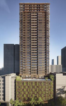 フィリピンで当社2件目の中高層住宅分譲事業 「ソン フィリピンで当社2件目の中高層住宅分譲事業 「ソン