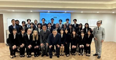 【産業能率大学】経営学部 漆田隆司ゼミ、ロイヤutf-8