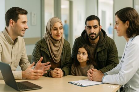 【京都外国語大学】ロシア語コミュニティ通訳の最前線