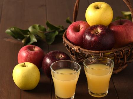 フレッシュで雑味のないワイナリー仕込みの”りんごジ