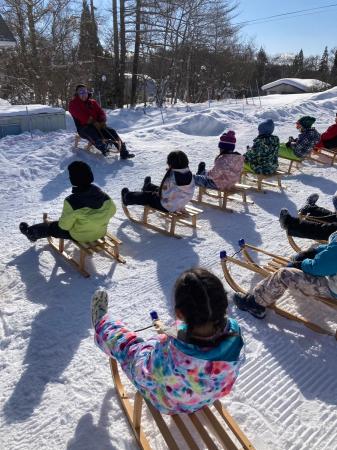 ソリ競技の火を絶やさない。日本木ゾリ協会、全国展開