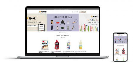 株主になると、ちょっと未来が近づく。 株主優待ECサ