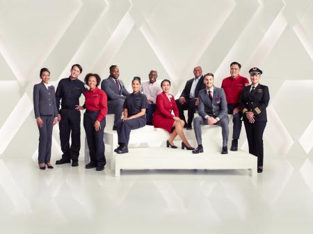 デルタ航空、フォーチュン誌「世界で最も賞賛される企