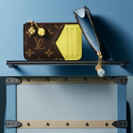 【ルイ・ヴィトン】幸運の訪れを讃える新作ウィメンズ