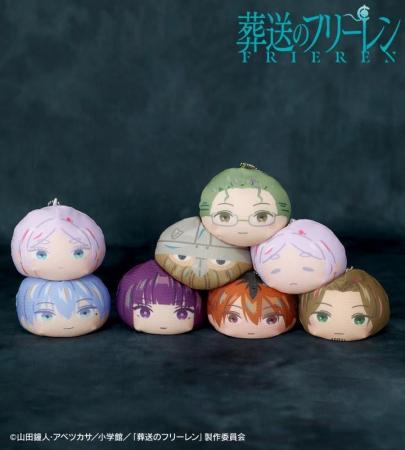 『葬送のフリーレン』のトレーディング Ani-Art むに