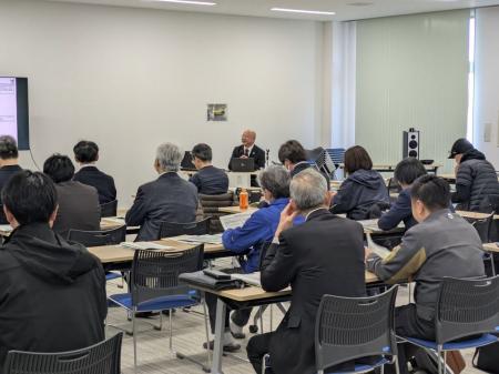 【2月4日】事業者向け F-REI セミナーを開催しました