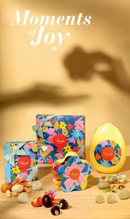 Venchi スプリングコレクション 2026年2月16日（月）