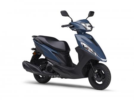 原付二種スクーター「JOG125」の新色発売～多くutf-8